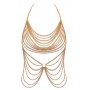 Body Chain gold