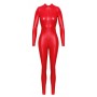 Noir Jumpsuit red L