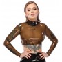 Latex Shirt XL