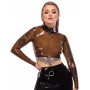Latex Shirt XL
