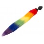 Fluffy Tail Rainbow