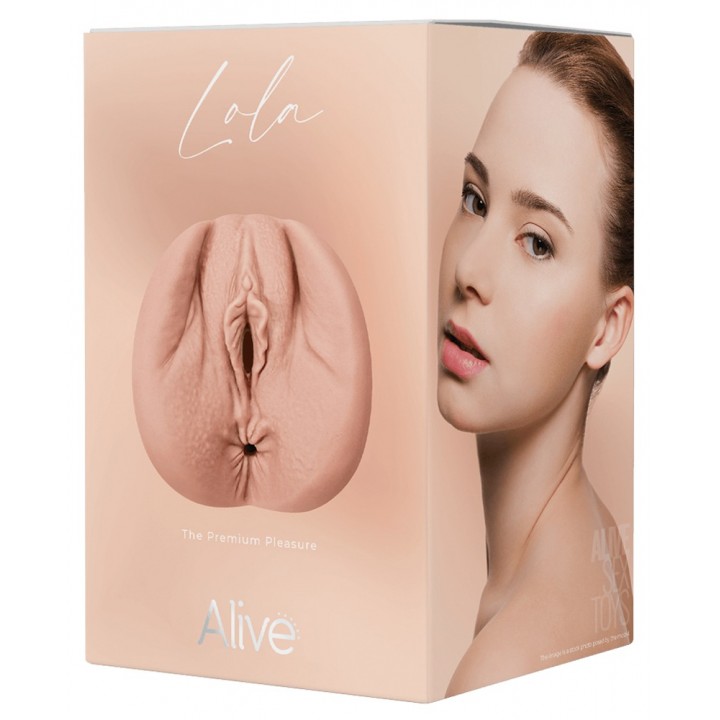 Alive Lola Super Masturbator