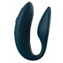 Sync2 by We-Vibe Velvet Green