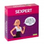 Erotiskā spēle Sexpert Tease & Please