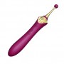 Zalo - Bess Vibrator Velvet Purple