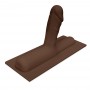 Aksesuārs The Cowgirl - Bronco Silicone Attachment Dark Skin