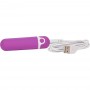 wonderlust - purity rechargeable bullet purple