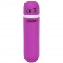 wonderlust - purity rechargeable bullet purple