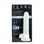 Reālistiks Dildo 19 cm Pearl by Addiction