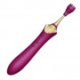 Zalo - Bess Vibrator Velvet Purple