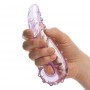 Glas stikla dildo