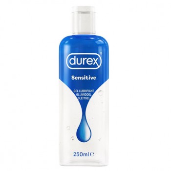 Durex - Lubrikants Sensitive 250 ml