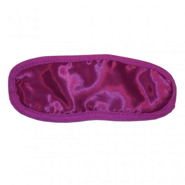 Sportsheets - S&M Satin Blindfold Pink