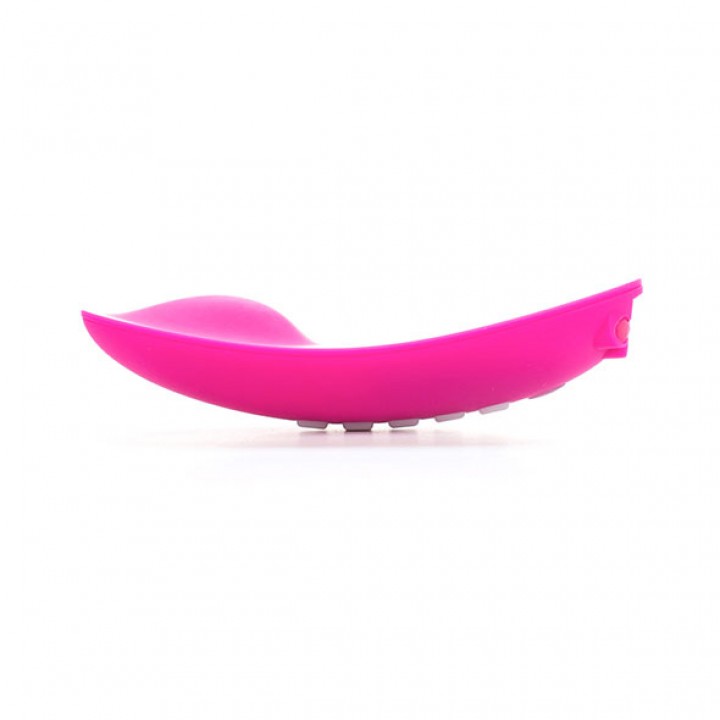 OhMiBod - Lightshow Interactive Massager Pink