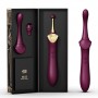 Zalo - Bess Vibrator Velvet Purple