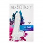 Addiction - Crystal Addiction 7 Inch Clear Dong