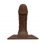 Aksesuārs The Cowgirl - Bronco Silicone Attachment Dark Skin