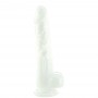 Reālistiks Dildo 19 cm Pearl by Addiction