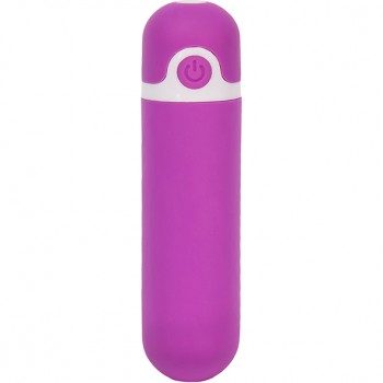 wonderlust - purity rechargeable bullet purple