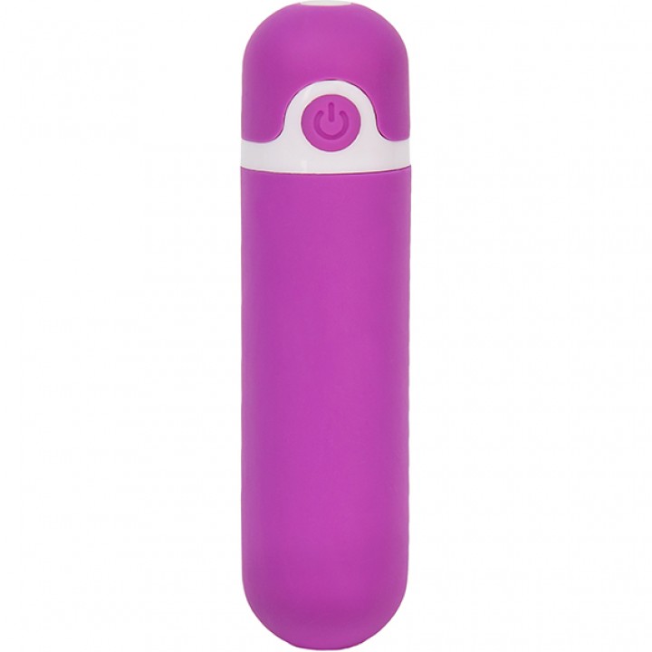 wonderlust - purity rechargeable bullet purple