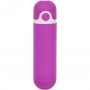 wonderlust - purity rechargeable bullet purple