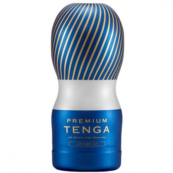 Tenga Premium Air Flow Cup masturbators