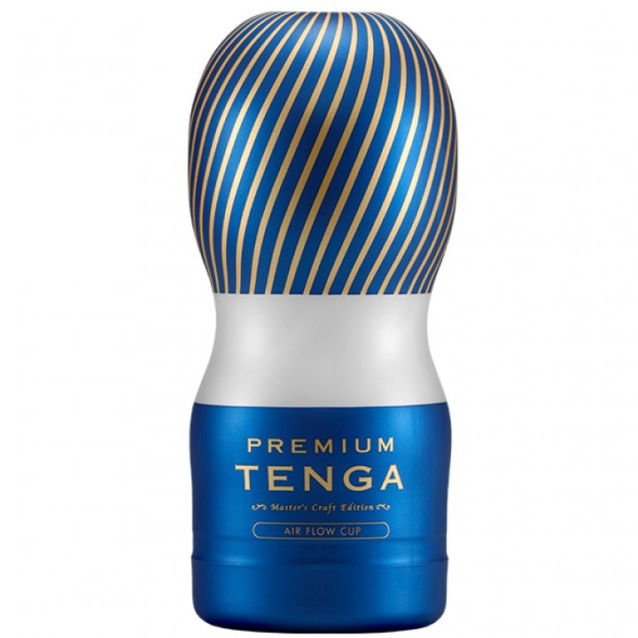 Tenga Premium Air Flow Cup masturbators