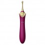 Zalo - Bess Vibrator Velvet Purple