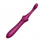 Zalo - Bess Vibrator Velvet Purple