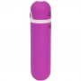 wonderlust - purity rechargeable bullet purple