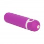 wonderlust - purity rechargeable bullet purple