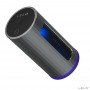 Lelo - F1 V2 Masturbators Gun Metal & Midnight zils