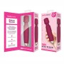 Vibrators Bodywand - Luxe Mini USB Wand Rozā