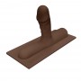 Aksesuārs The Cowgirl - Bronco Silicone Attachment Dark Skin