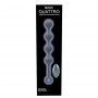 Nexus - Quattro Vibrating Beads Black