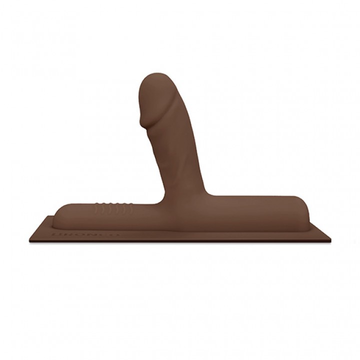 Aksesuārs The Cowgirl - Bronco Silicone Attachment Dark Skin