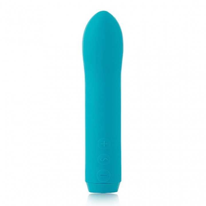 Je Joue G-Spot Bullet Vibrator Teal Blue