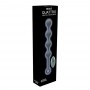 Nexus - Quattro Vibrating Beads Black