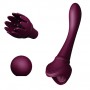 Zalo - Bess Vibrator Velvet Purple