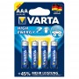 Varta Micro Batteries Pack of4