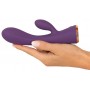 Double Layer Rabbit Vibrator