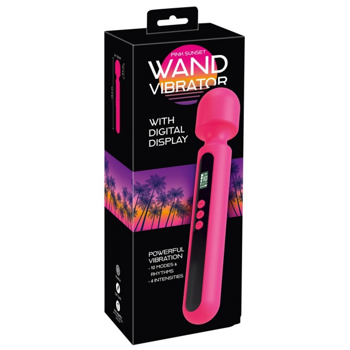 Display Wand