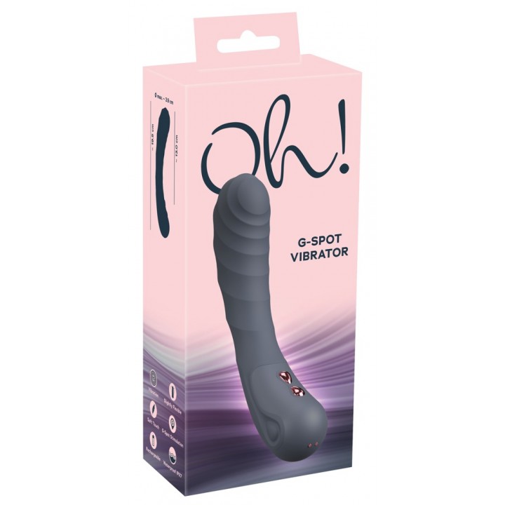 Oh! G-spot vibrator