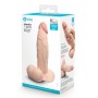 b-Vibe Slipskin 7" Girthy Crea