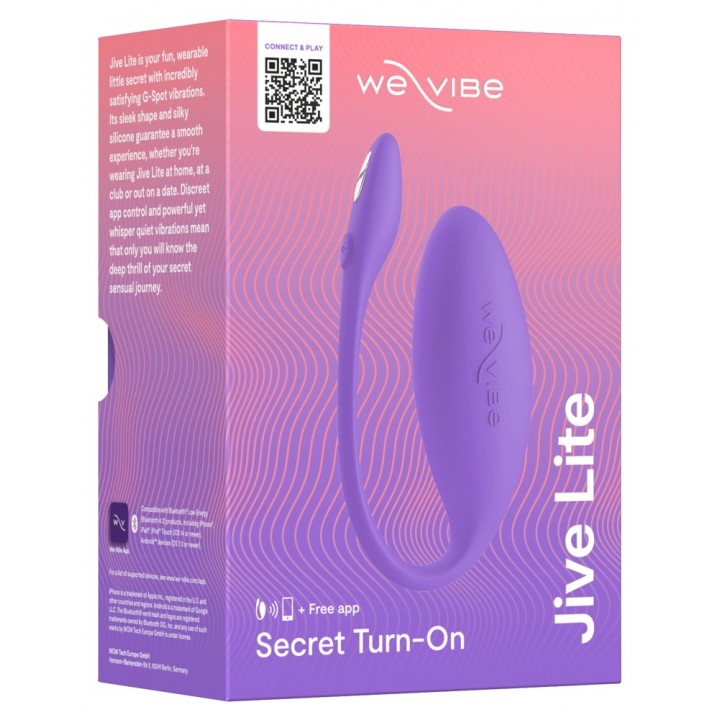 Jive Lite Purple by We-Vibe