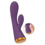 Double Layer Rabbit Vibrator