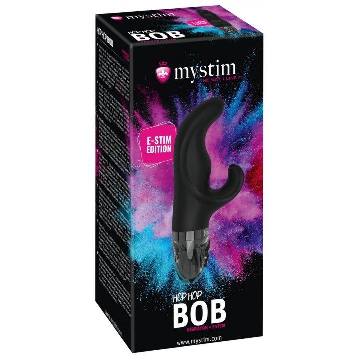 Vibrators Mystim Hop Hop Bob E-Stim