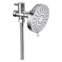 AQUACLEAN SHOWER DOUCHE SYSTEM WITH DIVERTER