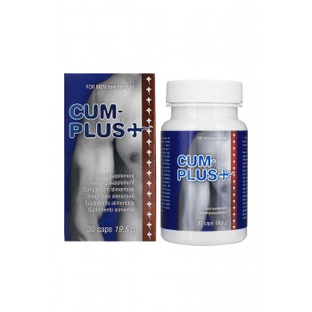 CUM PLUS 30 CAPS