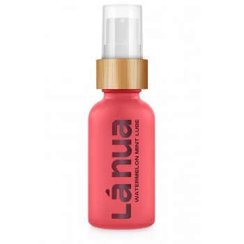 LA NUA WATERMELON MINT WATER BASED LUBRICANT 30ML